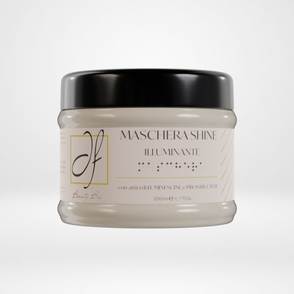 Maschera Shine - 1 prodotti bio