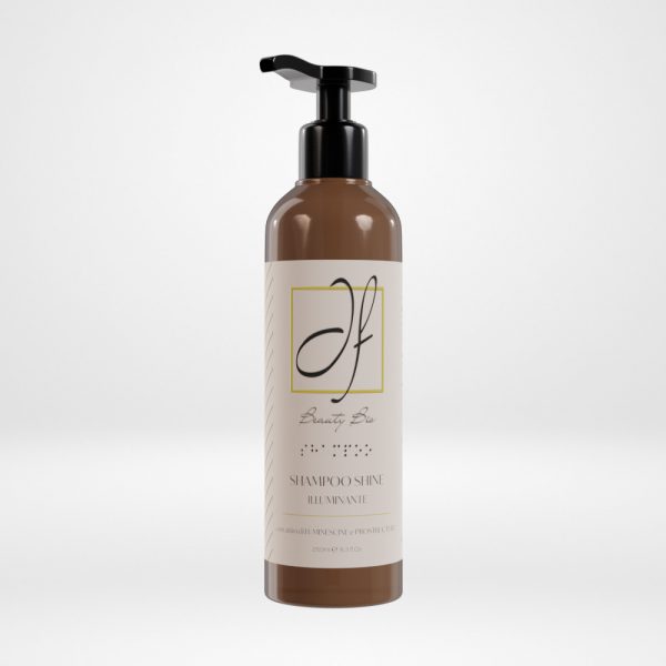 Shampoo Shine - 1 prodotti bio